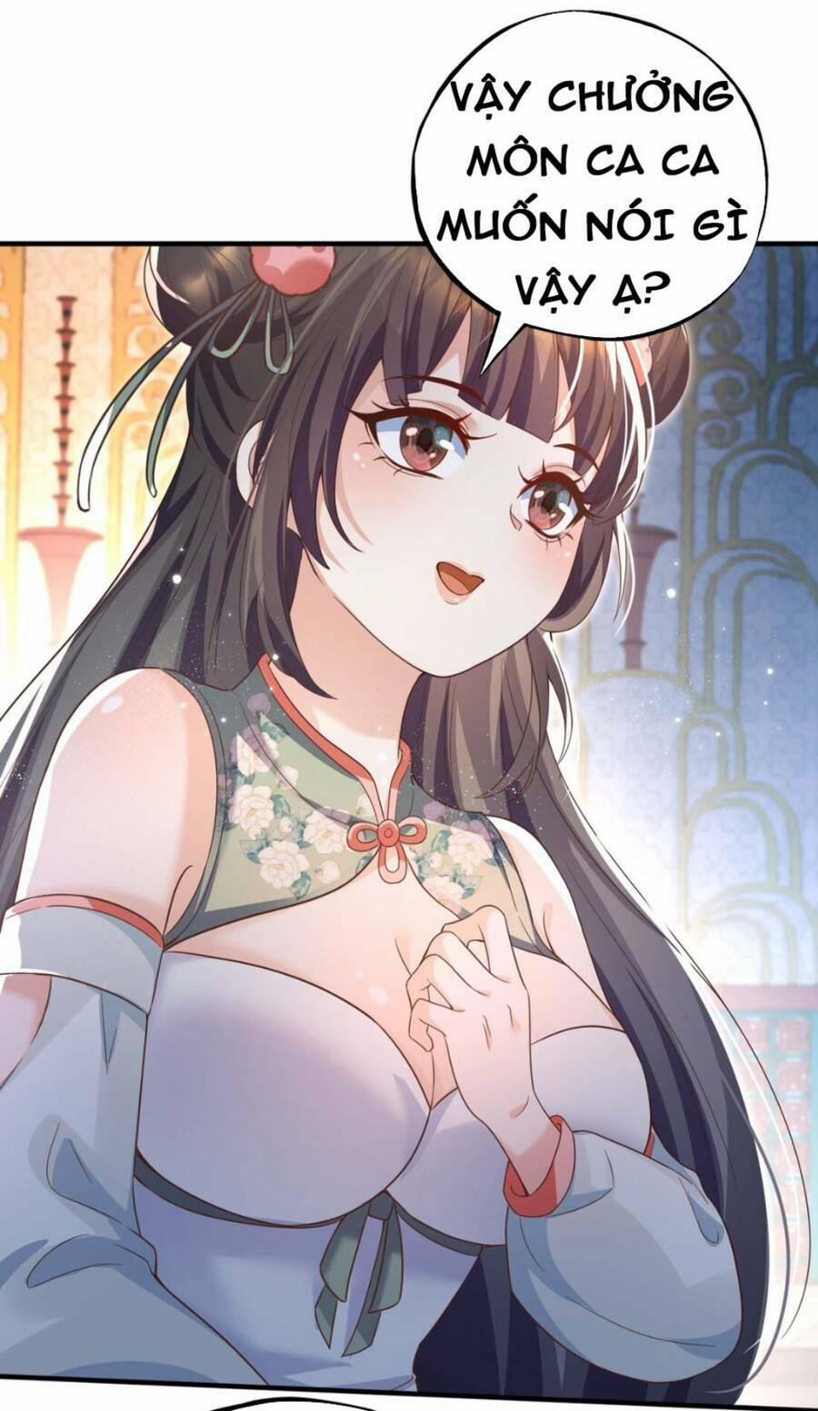 Trong Tông Môn Ngoại Trừ Ta Ra Đều Là Gián Điệp 1 trang 52