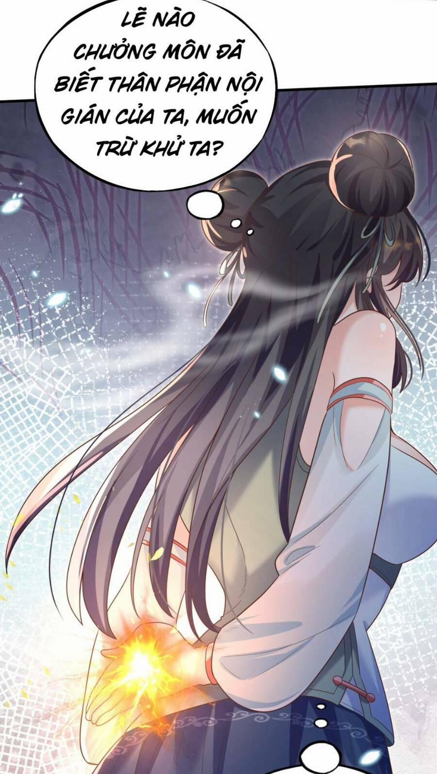 Trong Tông Môn Ngoại Trừ Ta Ra Đều Là Gián Điệp 1 trang 53