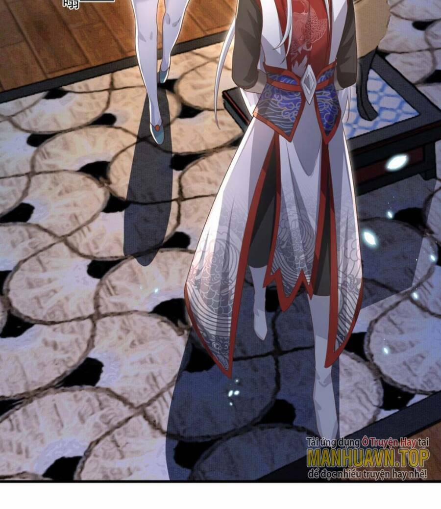 Trong Tông Môn Ngoại Trừ Ta Ra Đều Là Gián Điệp 1 trang 55