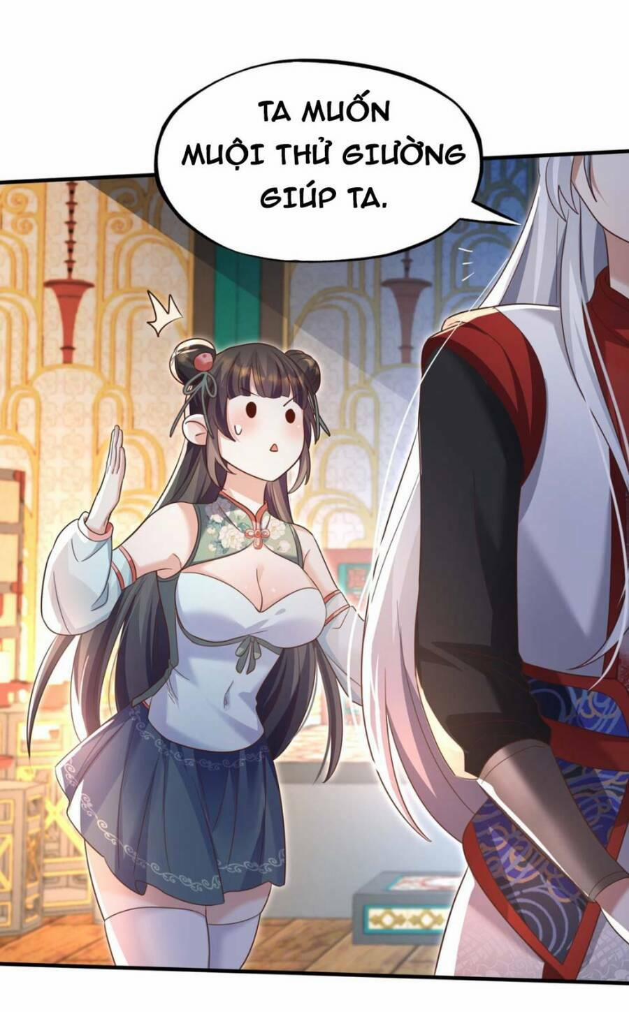 Trong Tông Môn Ngoại Trừ Ta Ra Đều Là Gián Điệp 1 trang 56