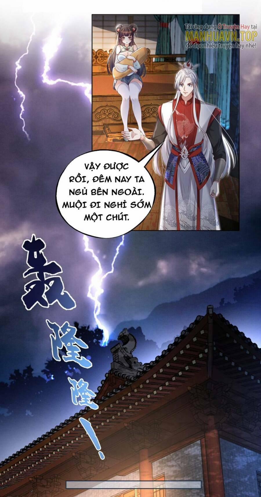 Trong Tông Môn Ngoại Trừ Ta Ra Đều Là Gián Điệp 1 trang 59