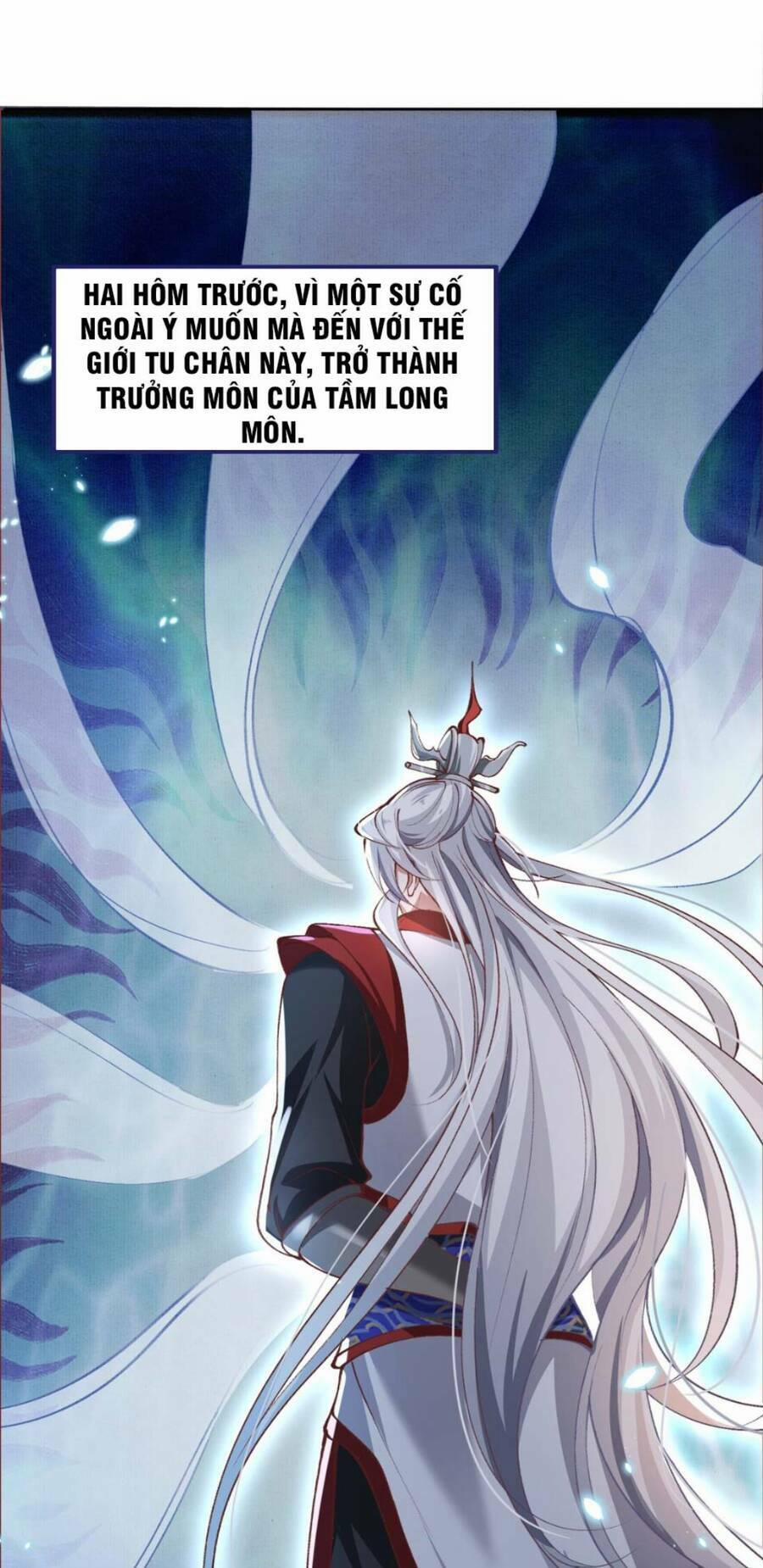 Trong Tông Môn Ngoại Trừ Ta Ra Đều Là Gián Điệp 1 trang 6