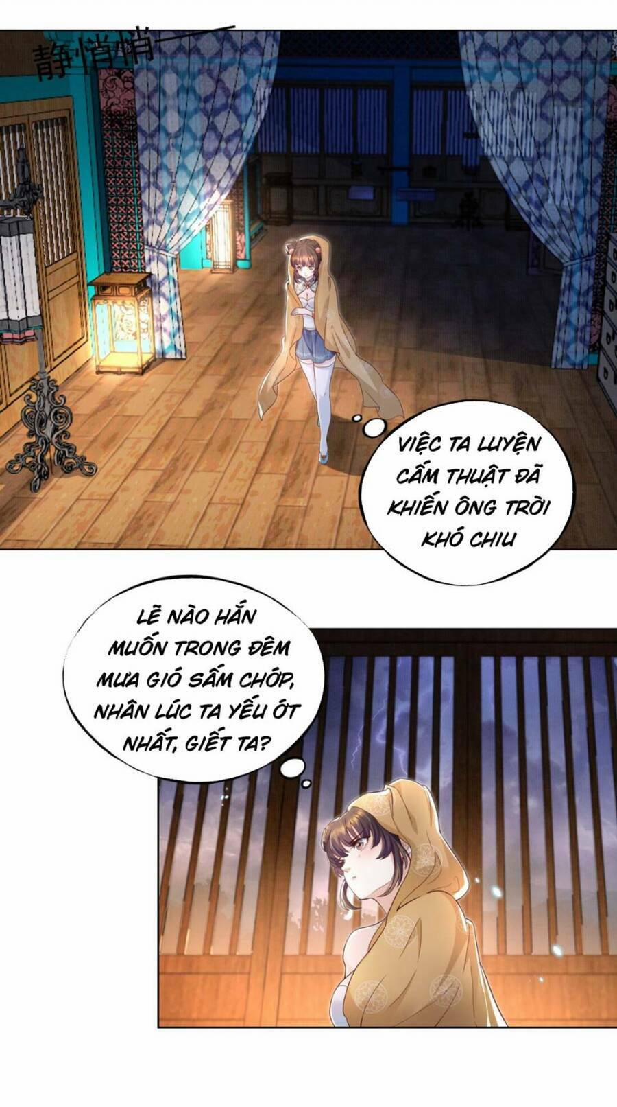 Trong Tông Môn Ngoại Trừ Ta Ra Đều Là Gián Điệp 1 trang 61