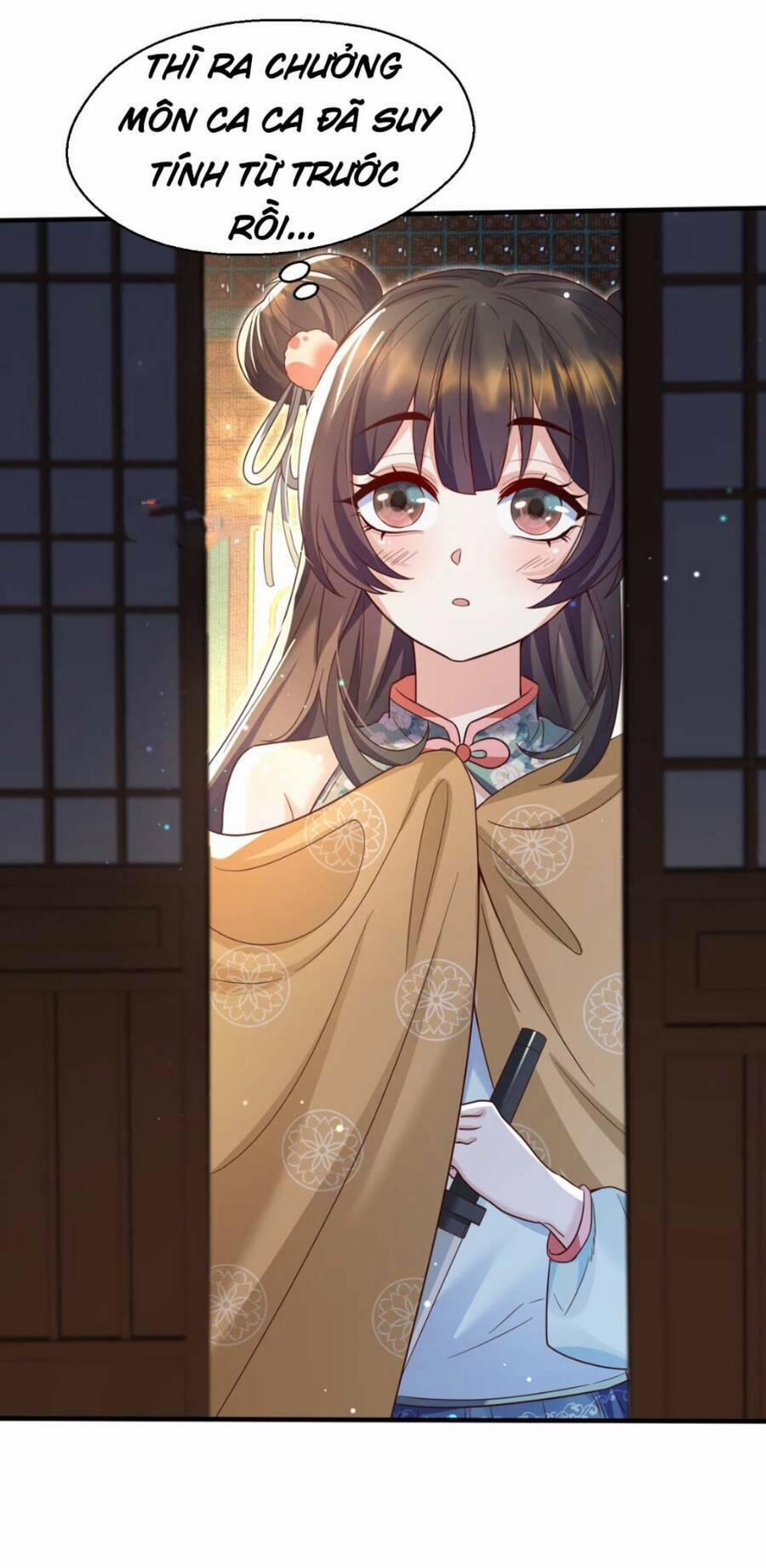 Trong Tông Môn Ngoại Trừ Ta Ra Đều Là Gián Điệp 1 trang 73