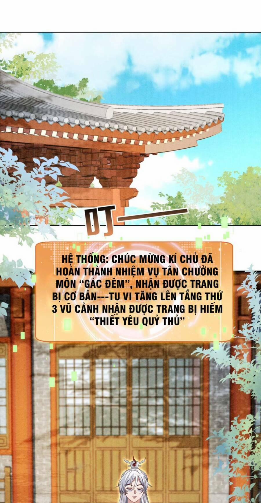 Trong Tông Môn Ngoại Trừ Ta Ra Đều Là Gián Điệp 1 trang 75