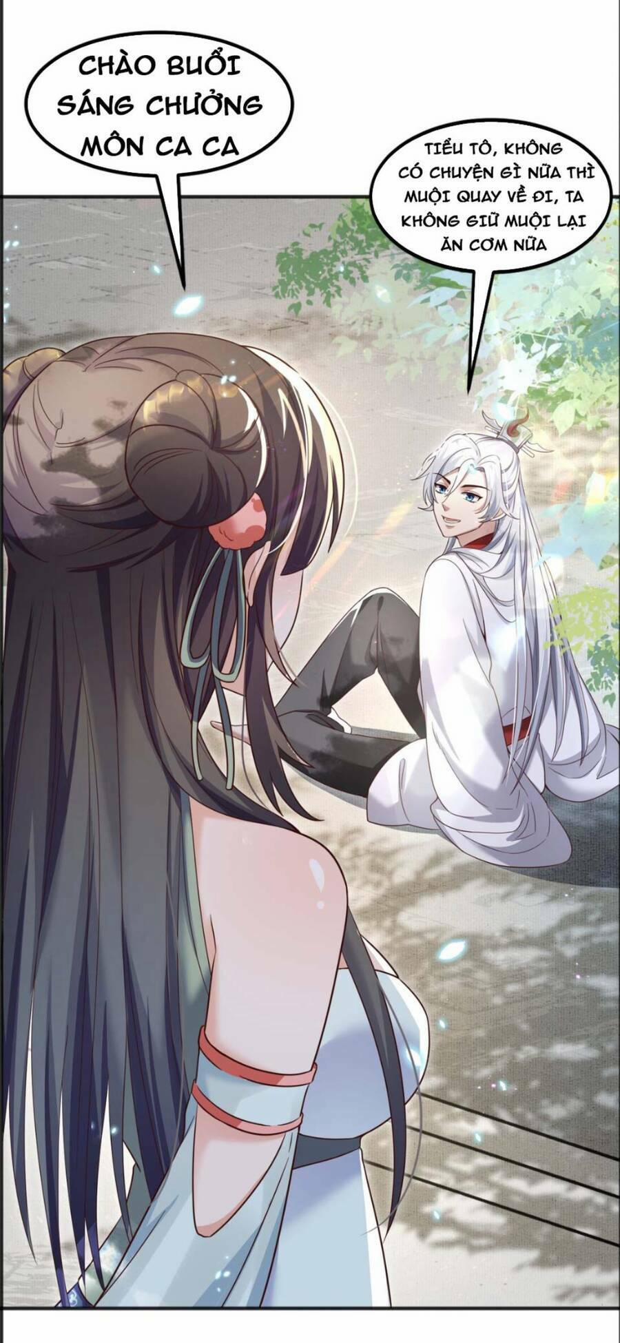 Trong Tông Môn Ngoại Trừ Ta Ra Đều Là Gián Điệp 1 trang 79