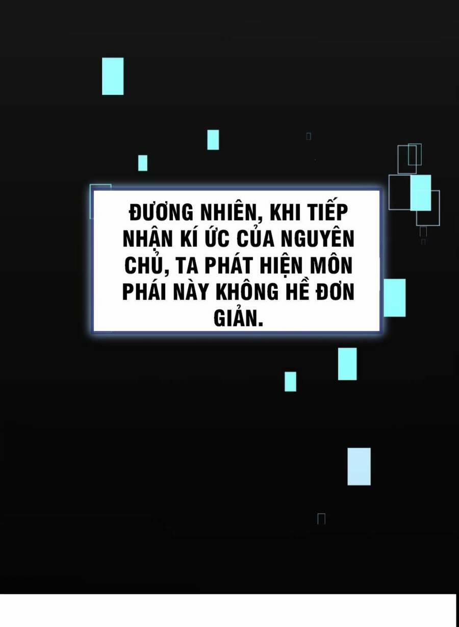 Trong Tông Môn Ngoại Trừ Ta Ra Đều Là Gián Điệp 1 trang 8