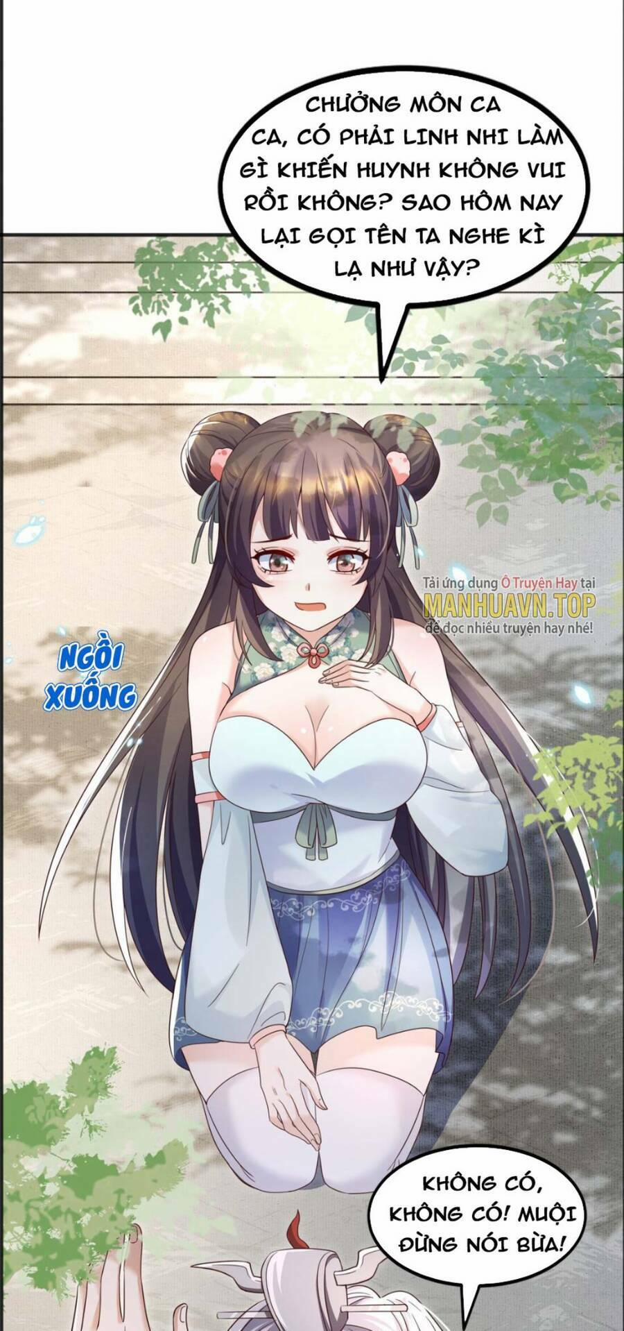 Trong Tông Môn Ngoại Trừ Ta Ra Đều Là Gián Điệp 1 trang 81