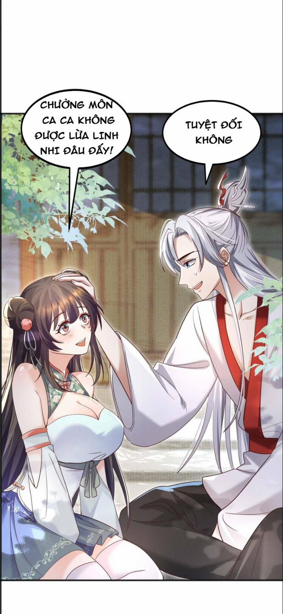 Trong Tông Môn Ngoại Trừ Ta Ra Đều Là Gián Điệp 1 trang 83