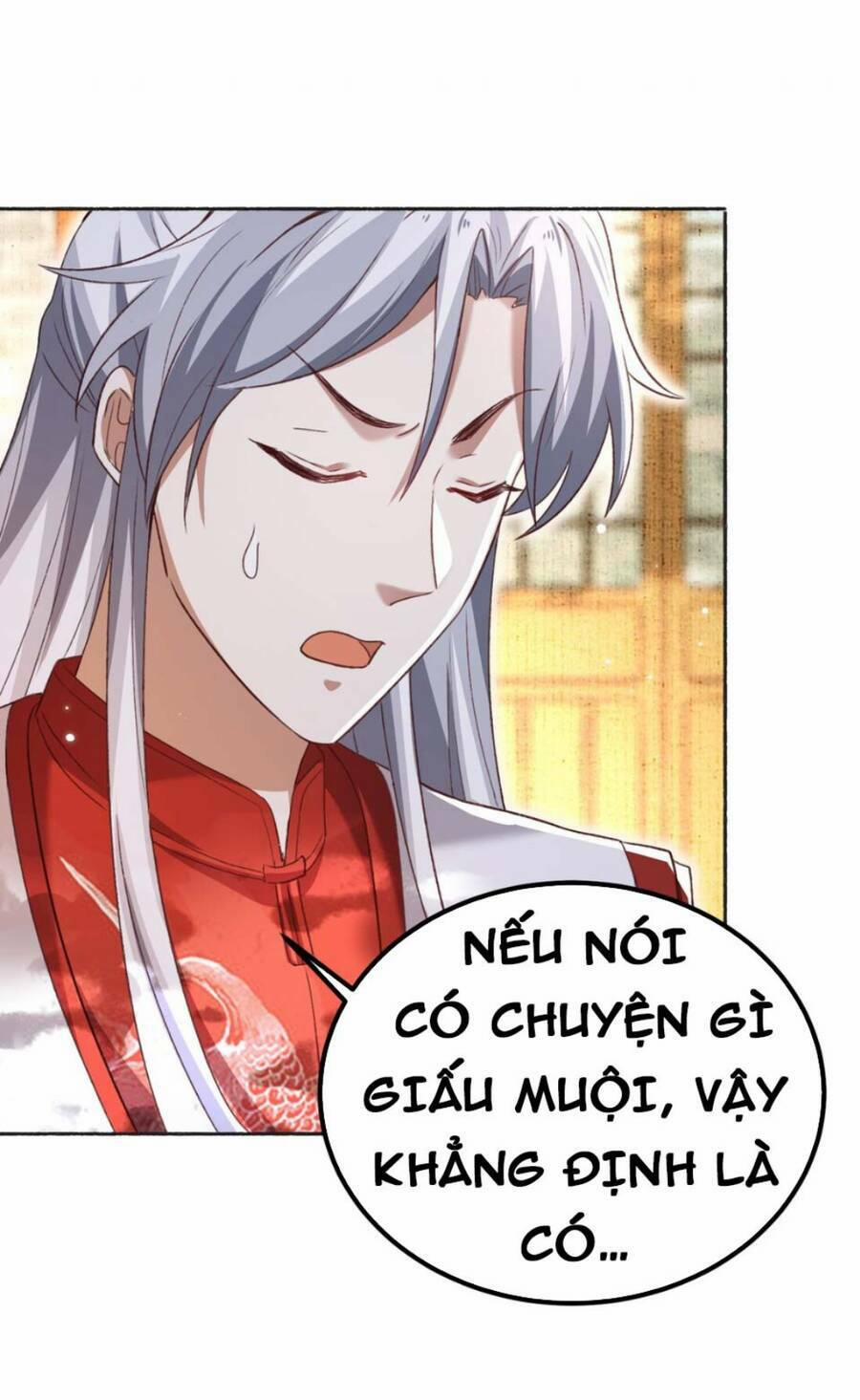 Trong Tông Môn Ngoại Trừ Ta Ra Đều Là Gián Điệp 2 trang 11