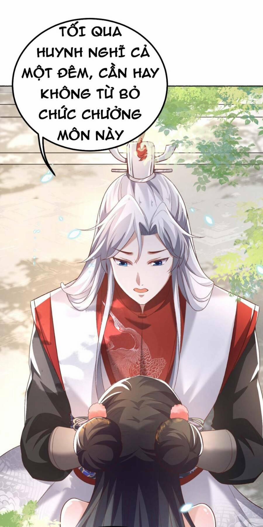 Trong Tông Môn Ngoại Trừ Ta Ra Đều Là Gián Điệp 2 trang 13