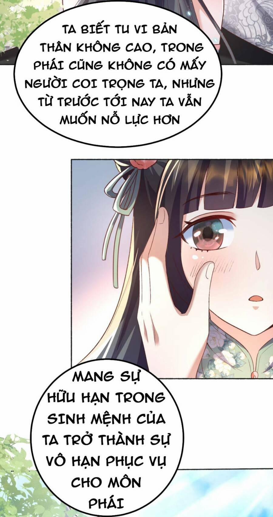 Trong Tông Môn Ngoại Trừ Ta Ra Đều Là Gián Điệp 2 trang 14