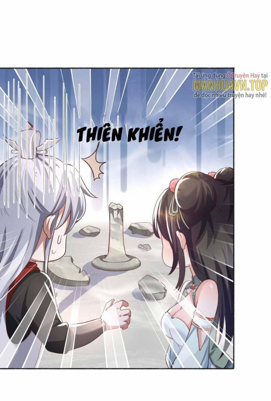 Trong Tông Môn Ngoại Trừ Ta Ra Đều Là Gián Điệp 2 trang 17