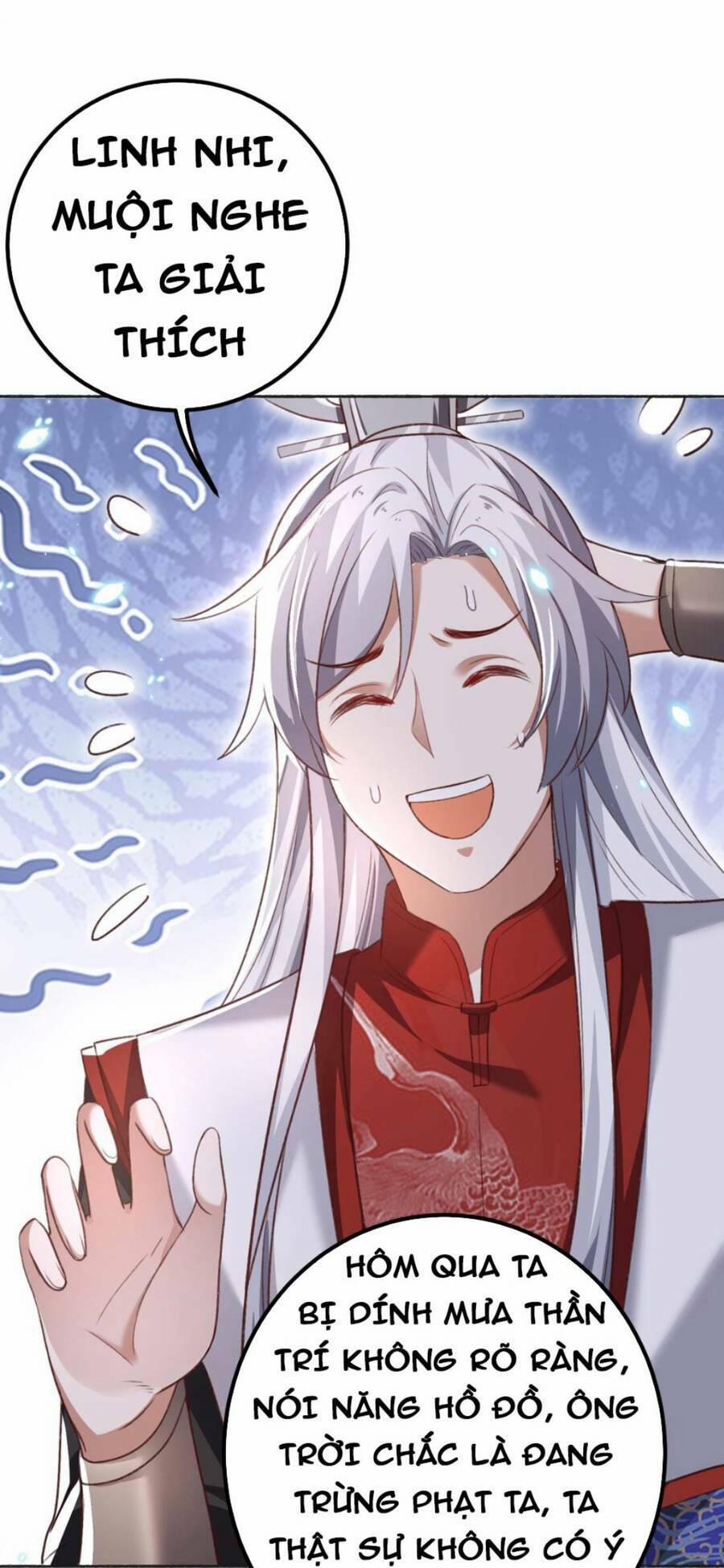 Trong Tông Môn Ngoại Trừ Ta Ra Đều Là Gián Điệp 2 trang 18