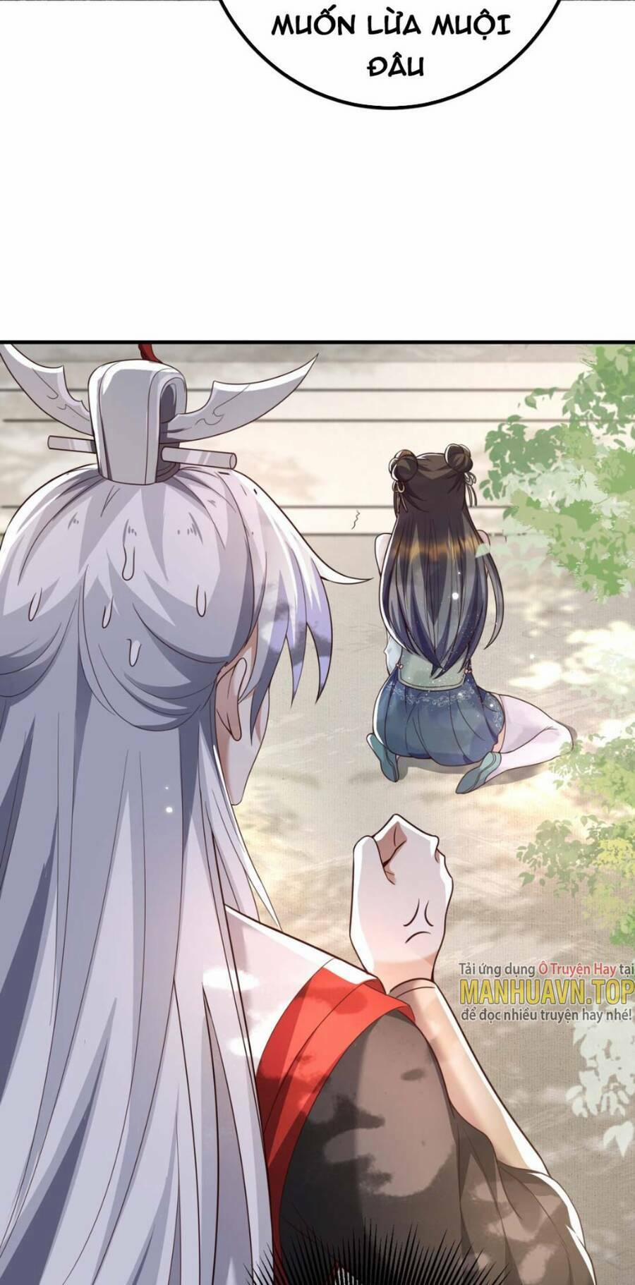 Trong Tông Môn Ngoại Trừ Ta Ra Đều Là Gián Điệp 2 trang 19