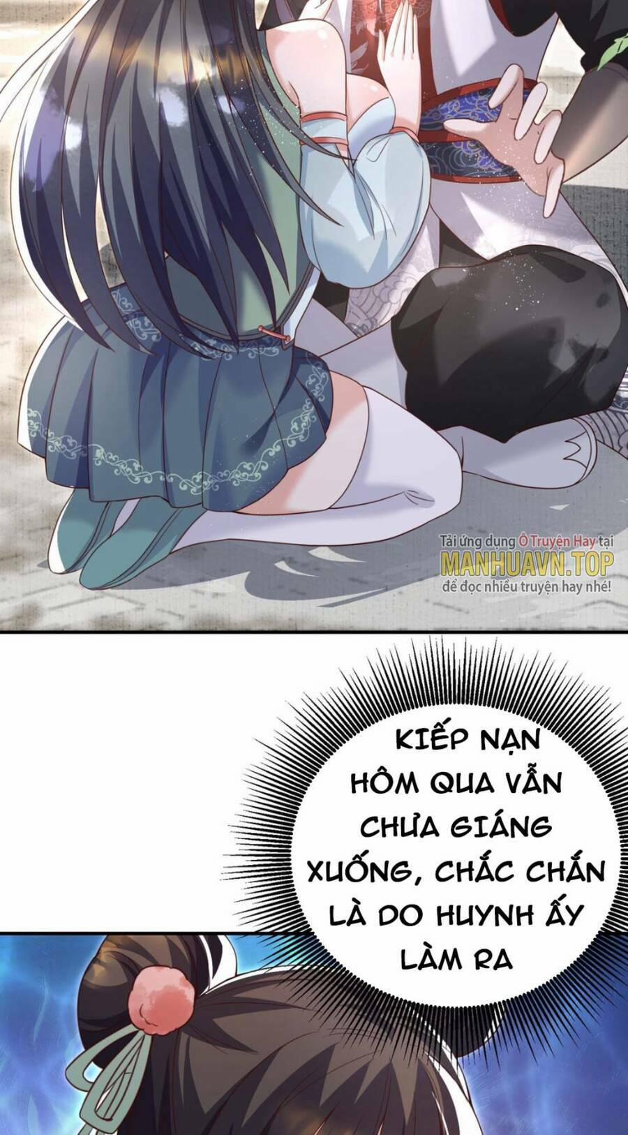 Trong Tông Môn Ngoại Trừ Ta Ra Đều Là Gián Điệp 2 trang 2