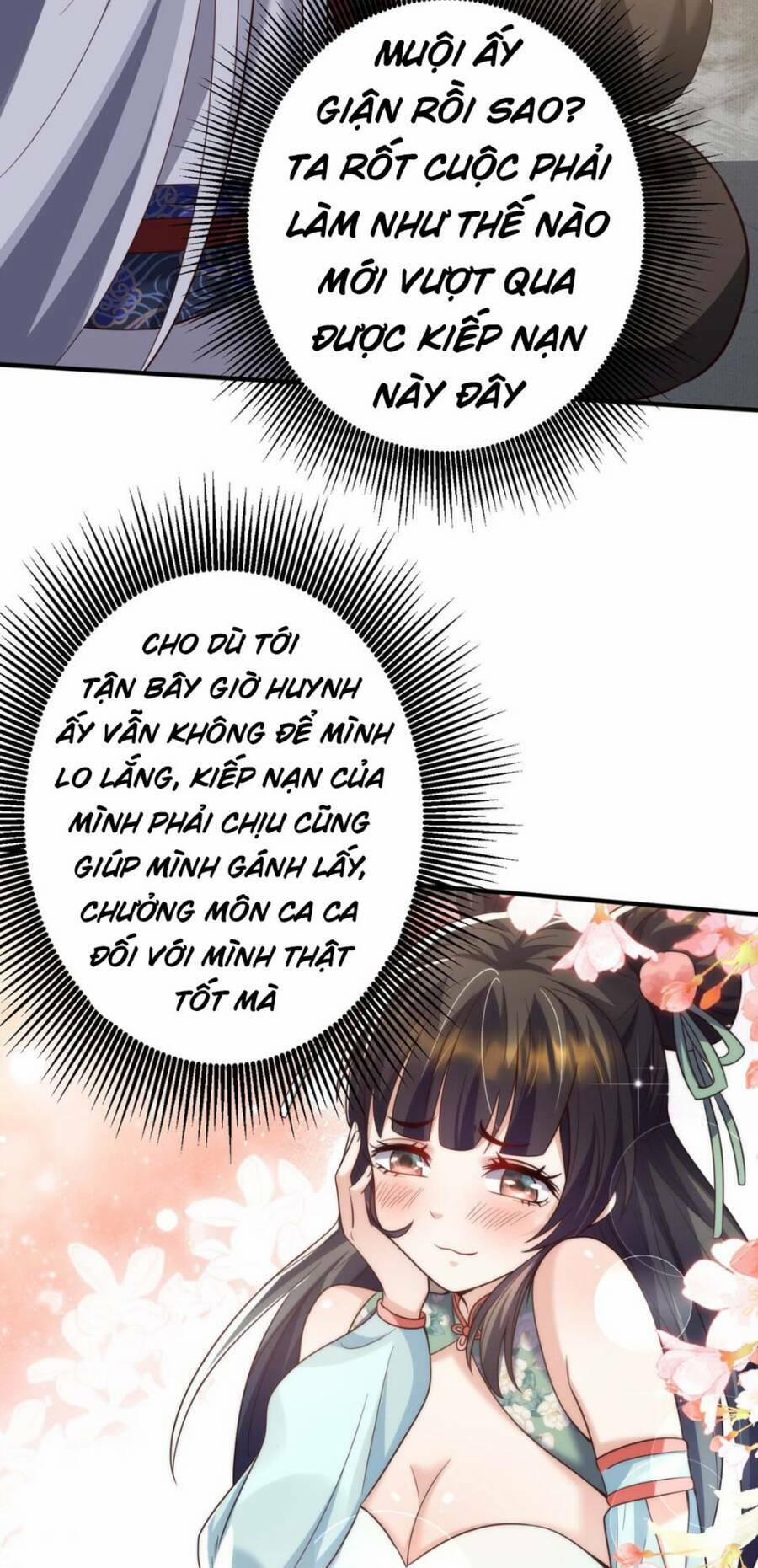 Trong Tông Môn Ngoại Trừ Ta Ra Đều Là Gián Điệp 2 trang 20