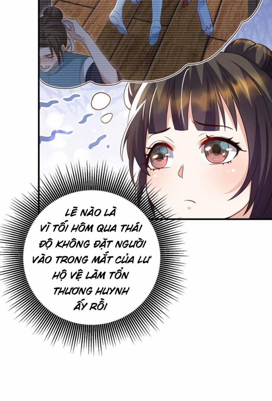 Trong Tông Môn Ngoại Trừ Ta Ra Đều Là Gián Điệp 2 trang 22