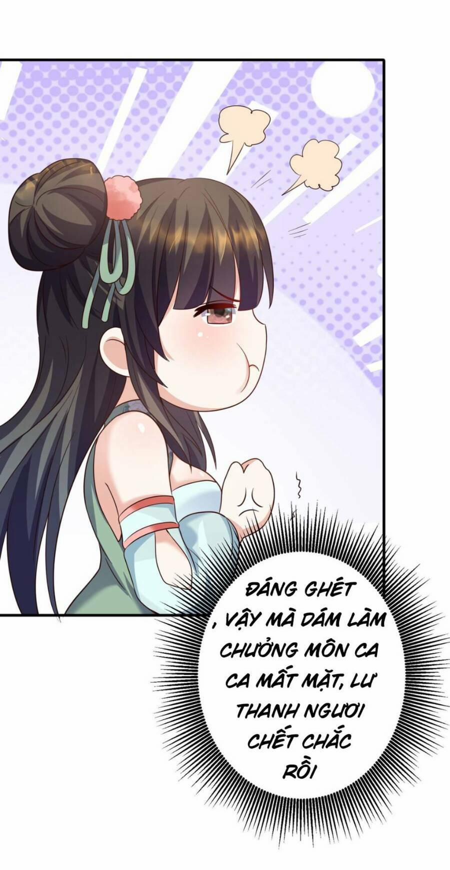 Trong Tông Môn Ngoại Trừ Ta Ra Đều Là Gián Điệp 2 trang 23