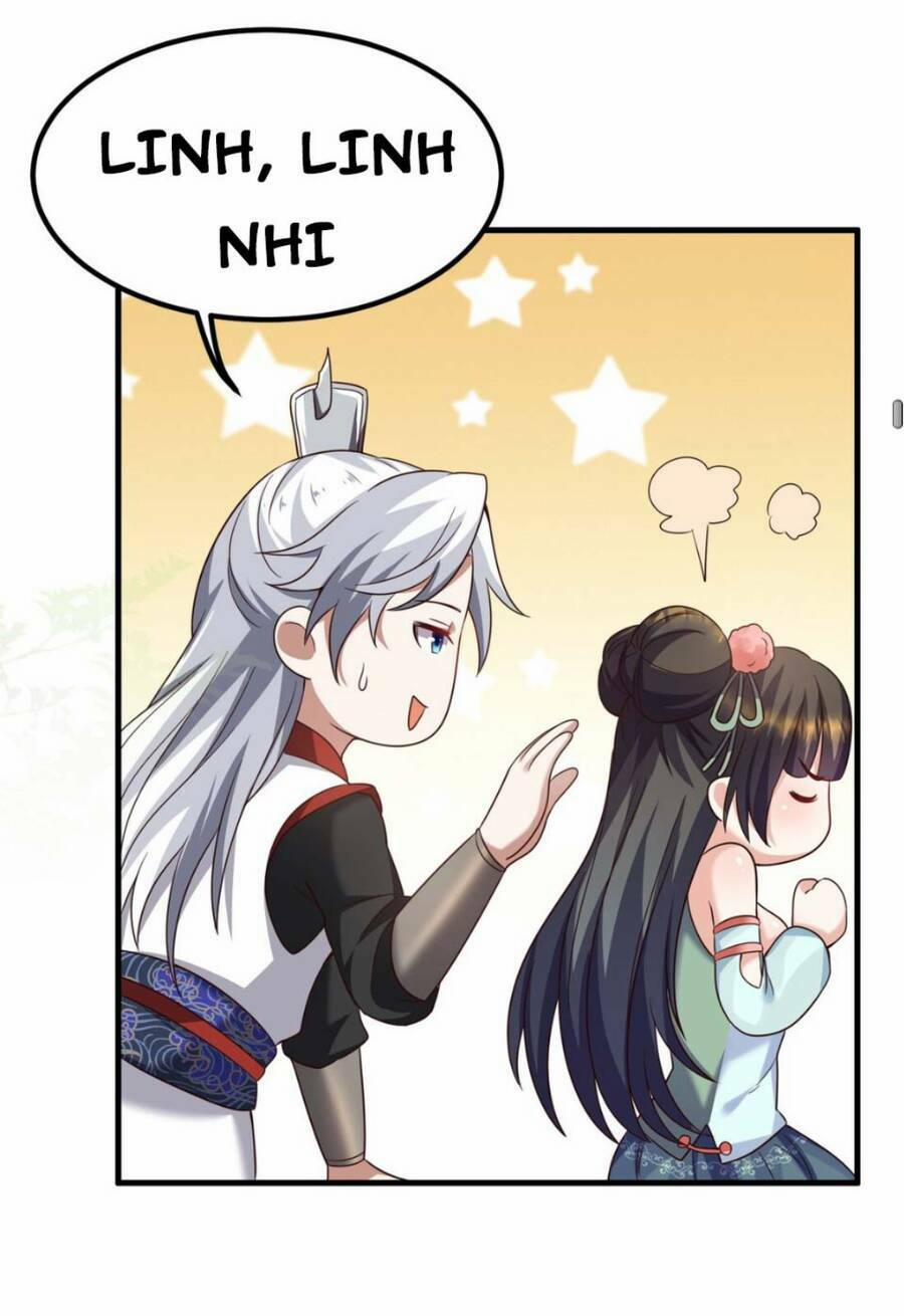 Trong Tông Môn Ngoại Trừ Ta Ra Đều Là Gián Điệp 2 trang 24