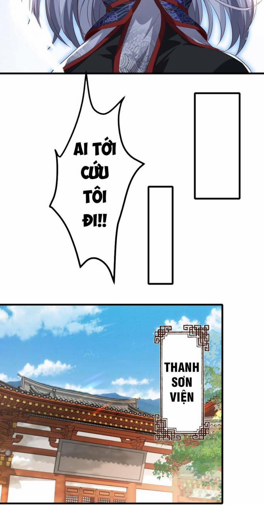 Trong Tông Môn Ngoại Trừ Ta Ra Đều Là Gián Điệp 2 trang 28