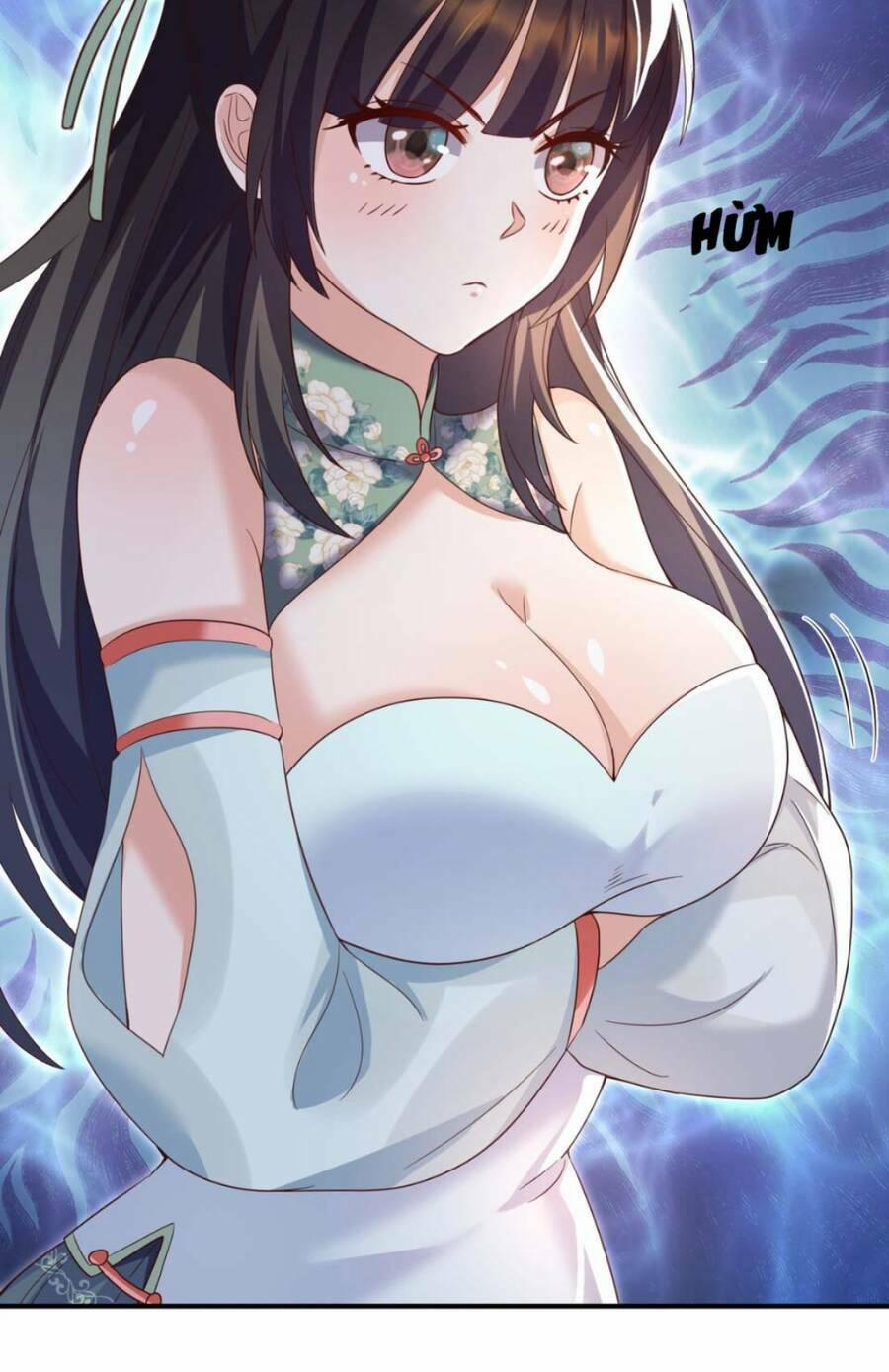 Trong Tông Môn Ngoại Trừ Ta Ra Đều Là Gián Điệp 2 trang 3