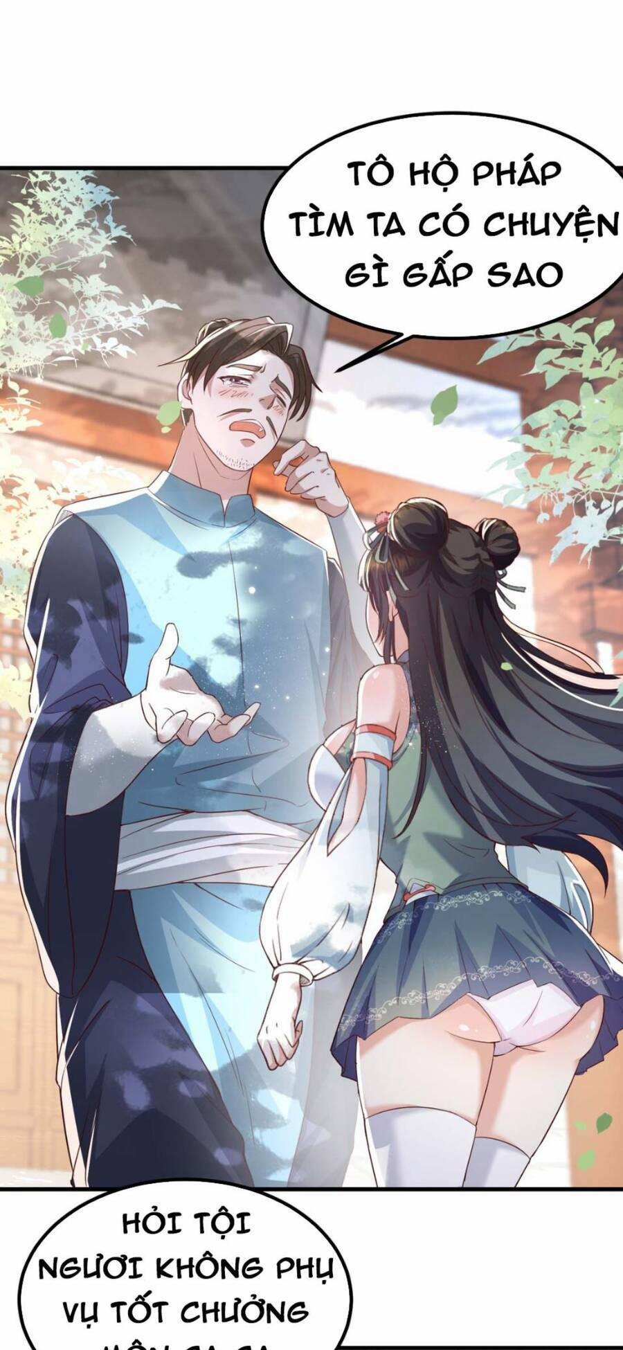 Trong Tông Môn Ngoại Trừ Ta Ra Đều Là Gián Điệp 2 trang 31