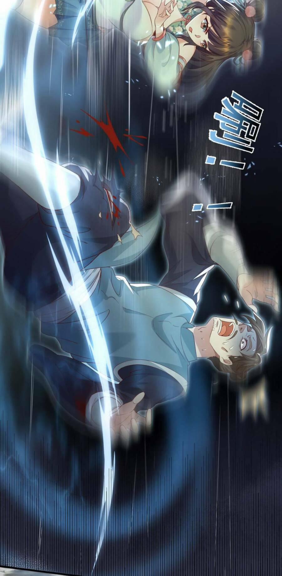 Trong Tông Môn Ngoại Trừ Ta Ra Đều Là Gián Điệp 2 trang 35