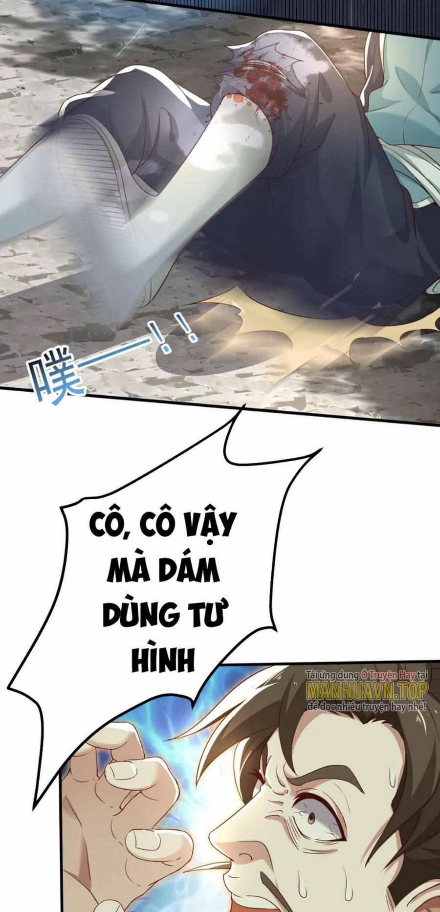 Trong Tông Môn Ngoại Trừ Ta Ra Đều Là Gián Điệp 2 trang 36