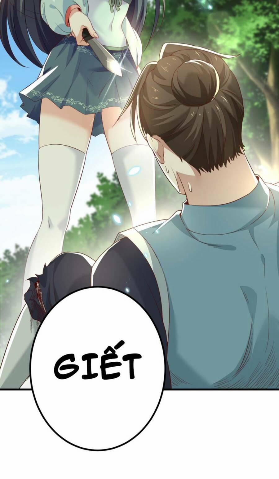 Trong Tông Môn Ngoại Trừ Ta Ra Đều Là Gián Điệp 2 trang 38