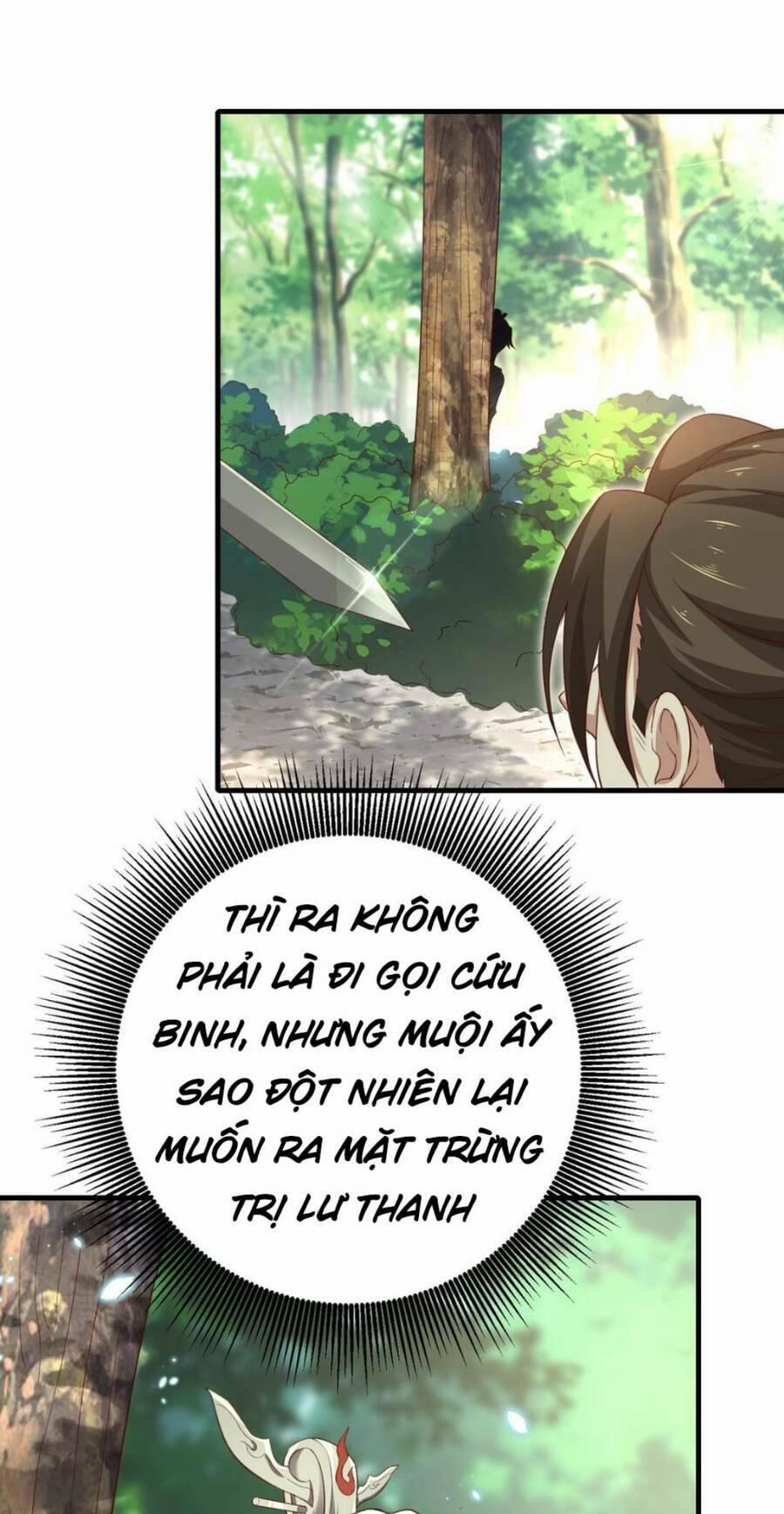 Trong Tông Môn Ngoại Trừ Ta Ra Đều Là Gián Điệp 2 trang 39