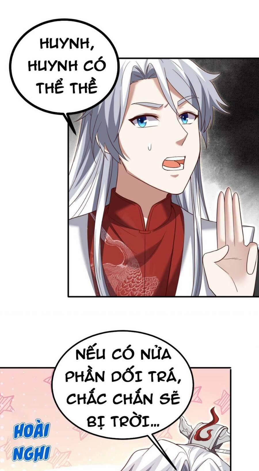 Trong Tông Môn Ngoại Trừ Ta Ra Đều Là Gián Điệp 2 trang 4