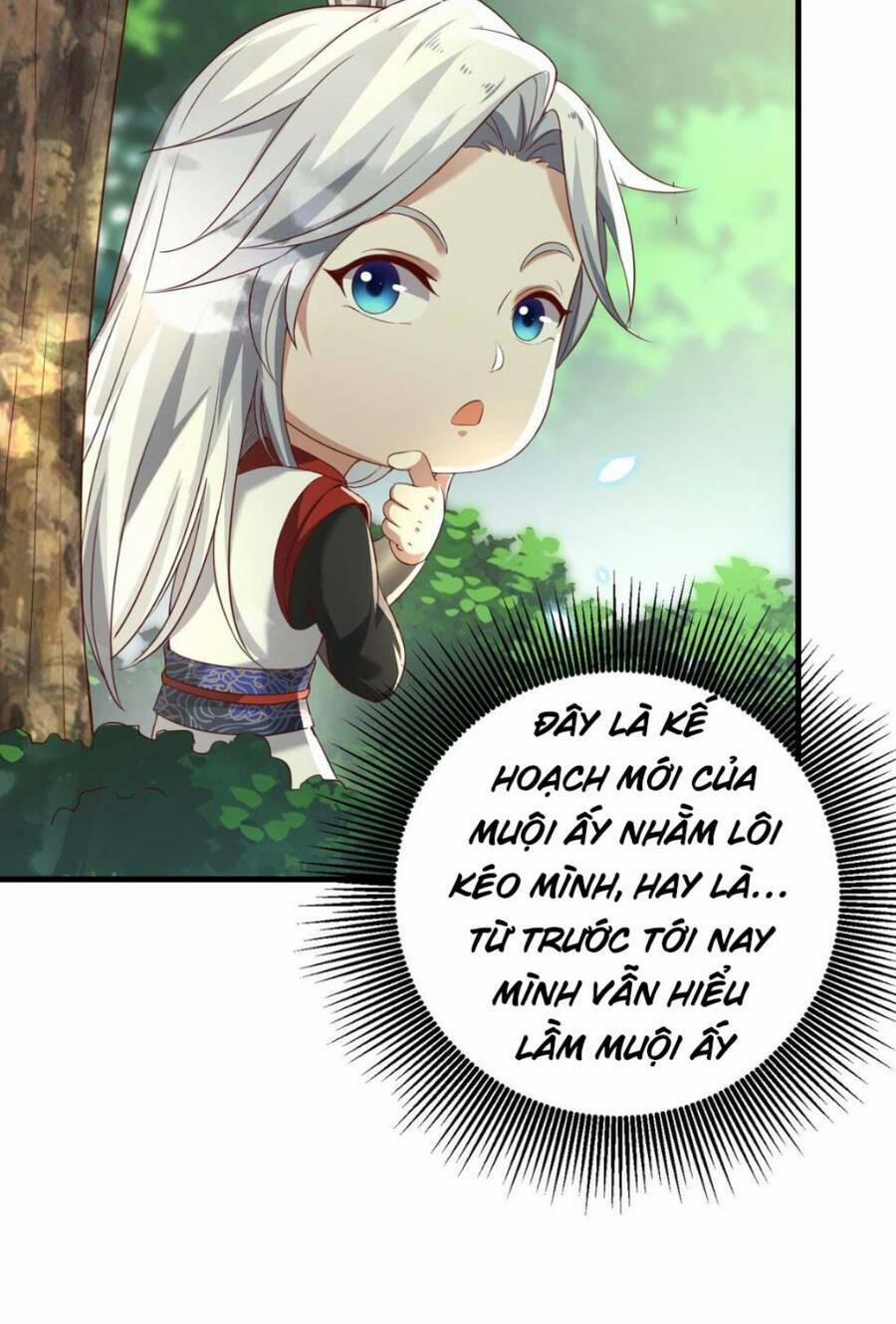 Trong Tông Môn Ngoại Trừ Ta Ra Đều Là Gián Điệp 2 trang 40