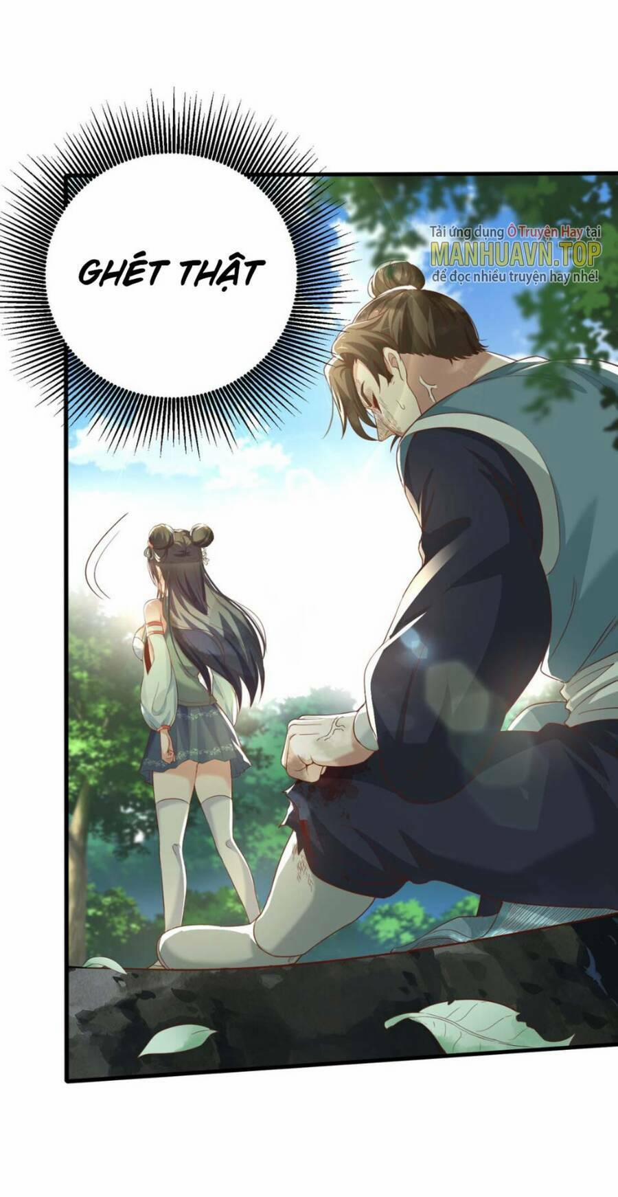 Trong Tông Môn Ngoại Trừ Ta Ra Đều Là Gián Điệp 2 trang 41