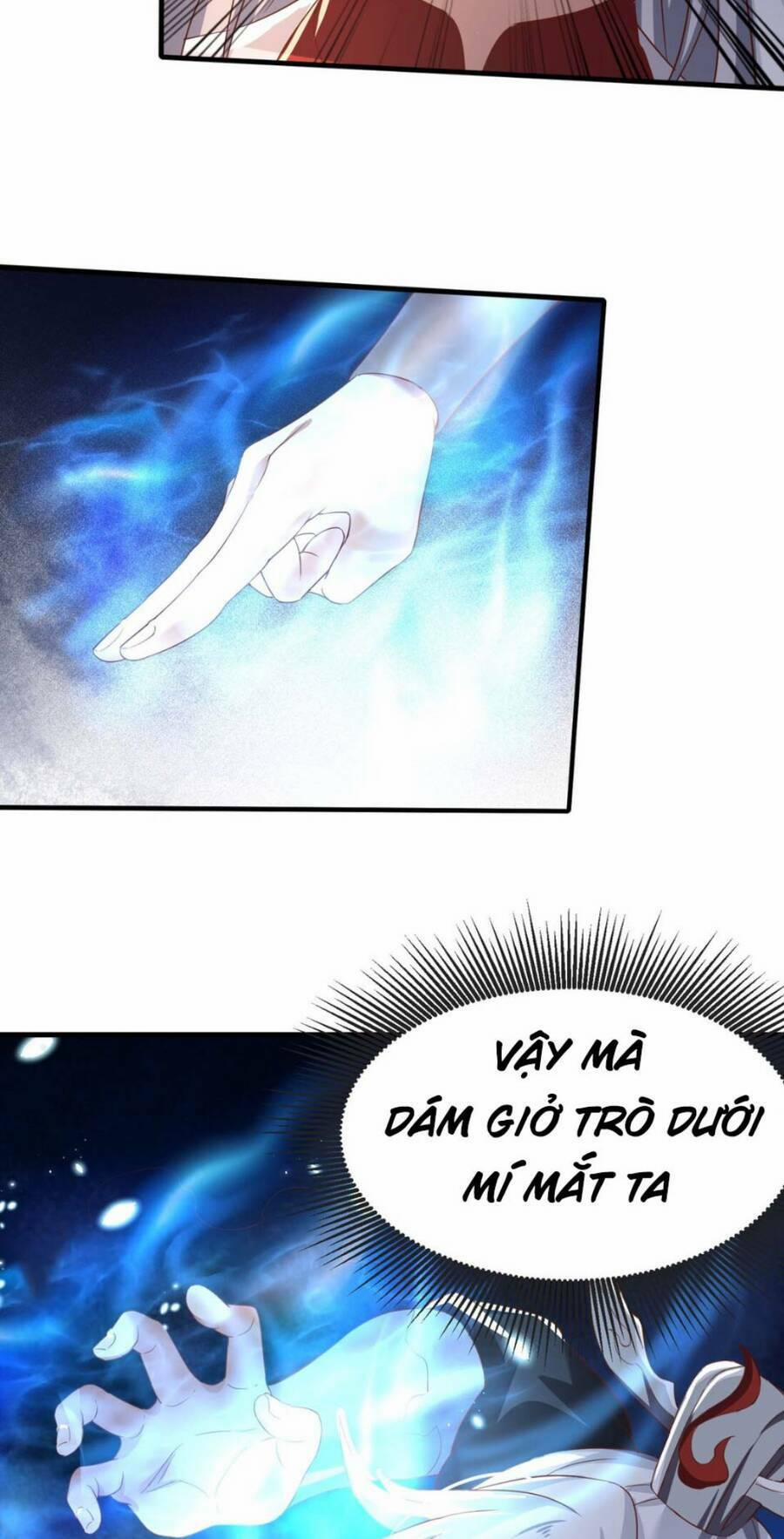 Trong Tông Môn Ngoại Trừ Ta Ra Đều Là Gián Điệp 2 trang 43