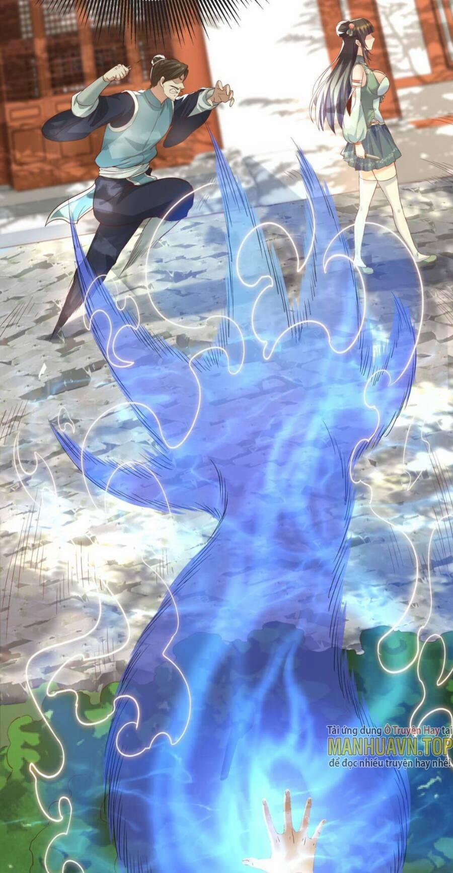 Trong Tông Môn Ngoại Trừ Ta Ra Đều Là Gián Điệp 2 trang 45