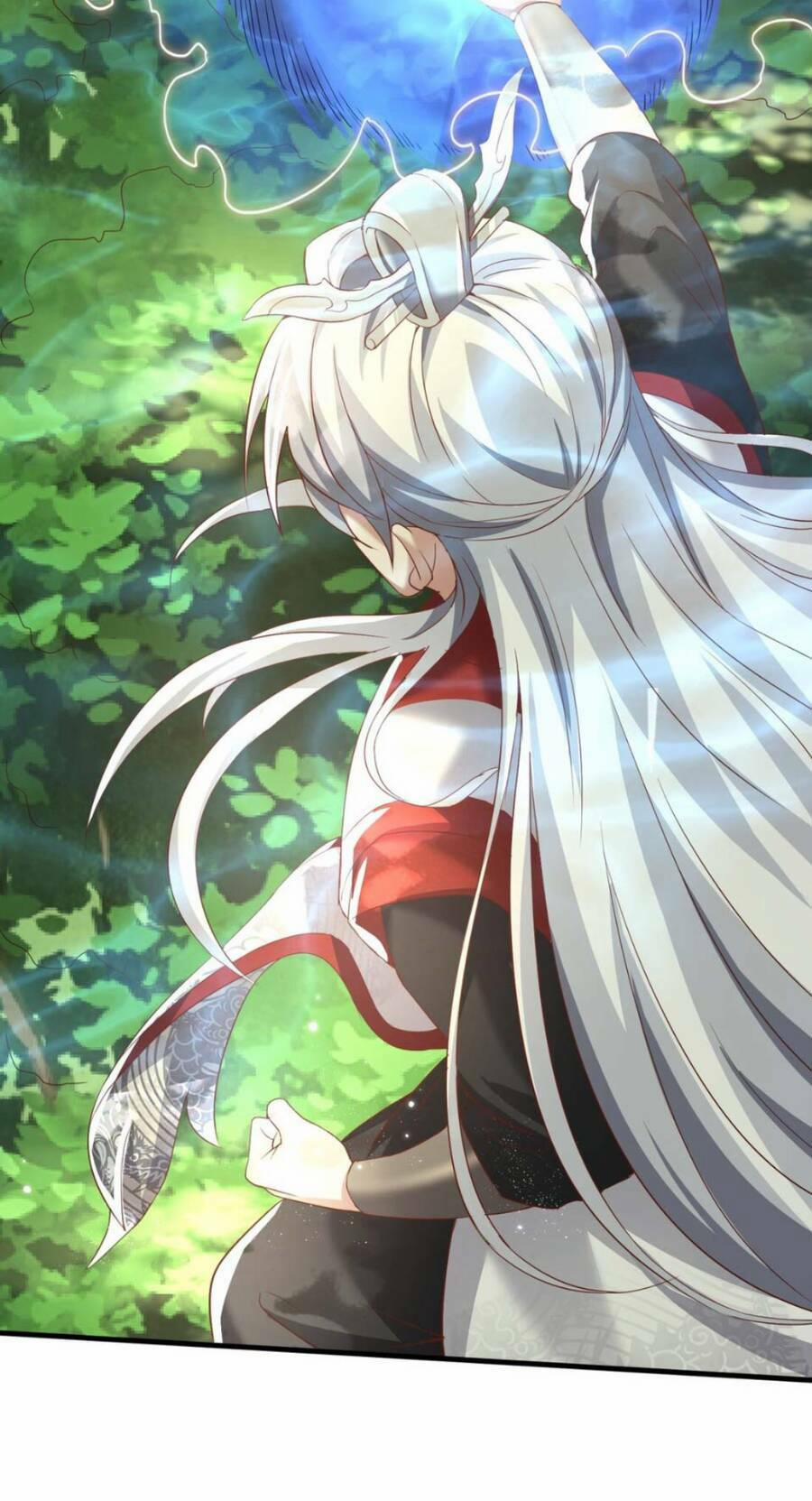 Trong Tông Môn Ngoại Trừ Ta Ra Đều Là Gián Điệp 2 trang 46