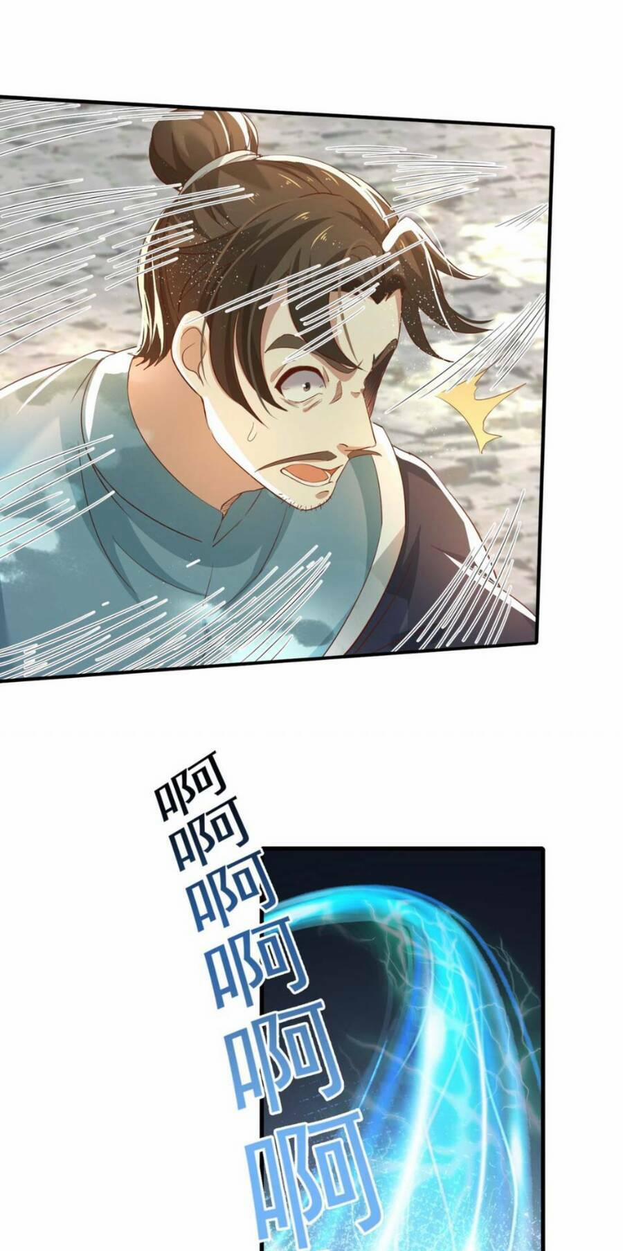 Trong Tông Môn Ngoại Trừ Ta Ra Đều Là Gián Điệp 2 trang 47