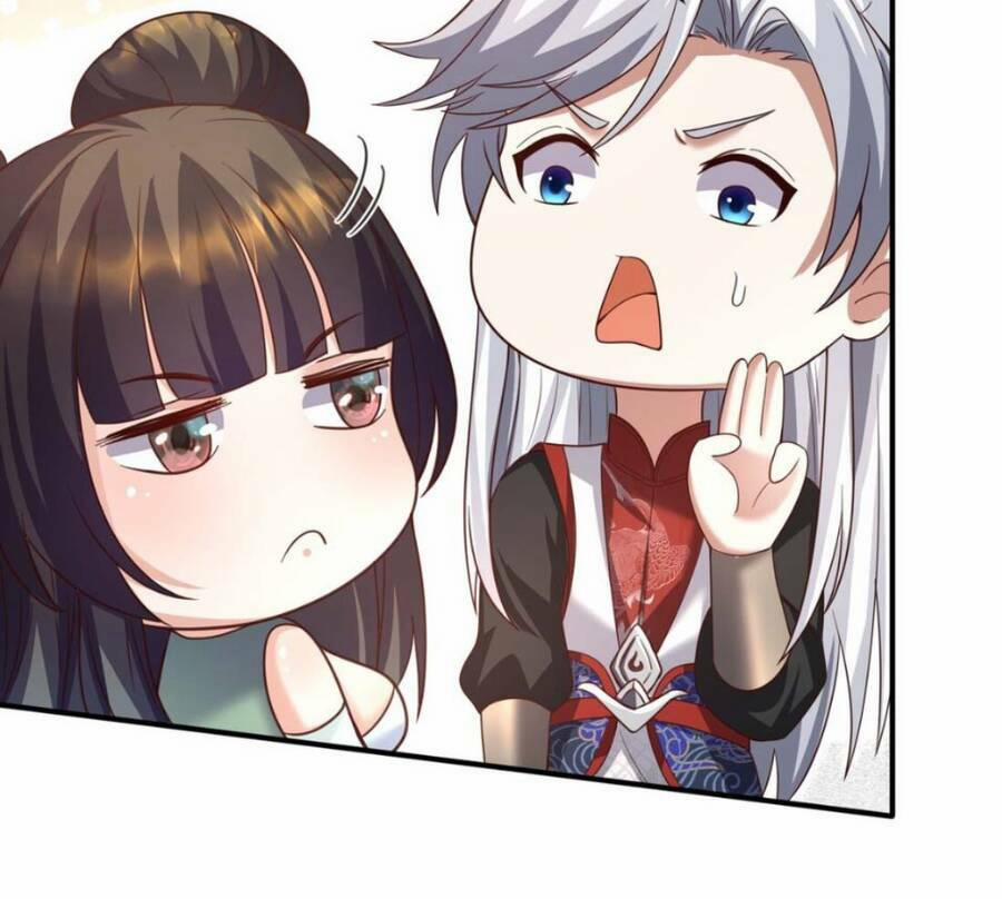 Trong Tông Môn Ngoại Trừ Ta Ra Đều Là Gián Điệp 2 trang 5