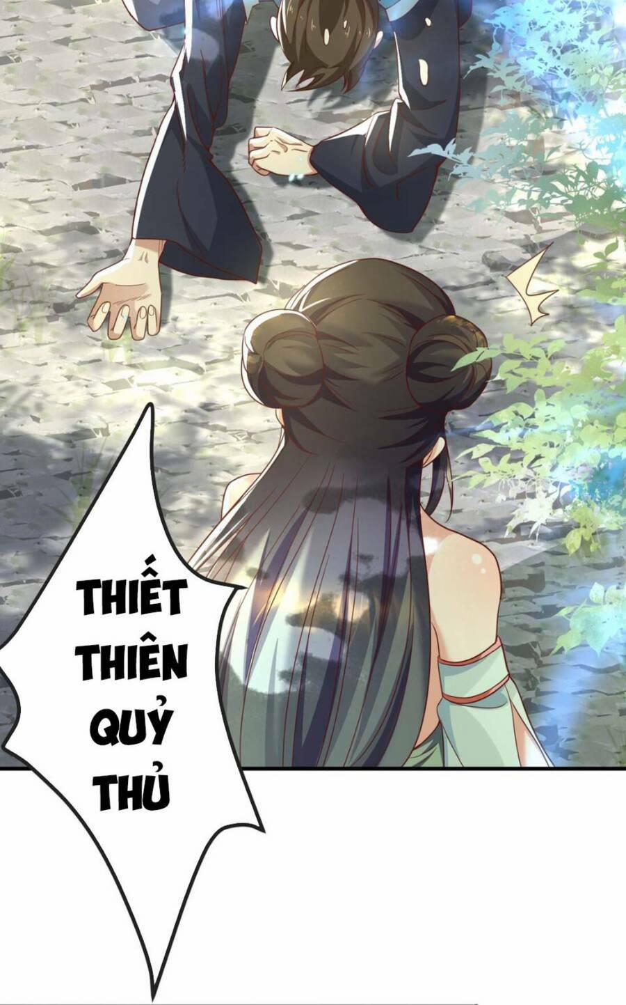 Trong Tông Môn Ngoại Trừ Ta Ra Đều Là Gián Điệp 2 trang 50