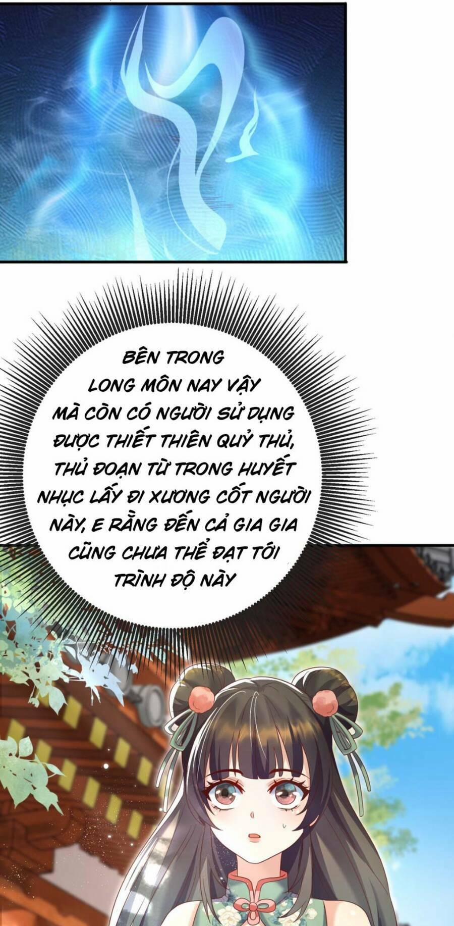 Trong Tông Môn Ngoại Trừ Ta Ra Đều Là Gián Điệp 2 trang 51