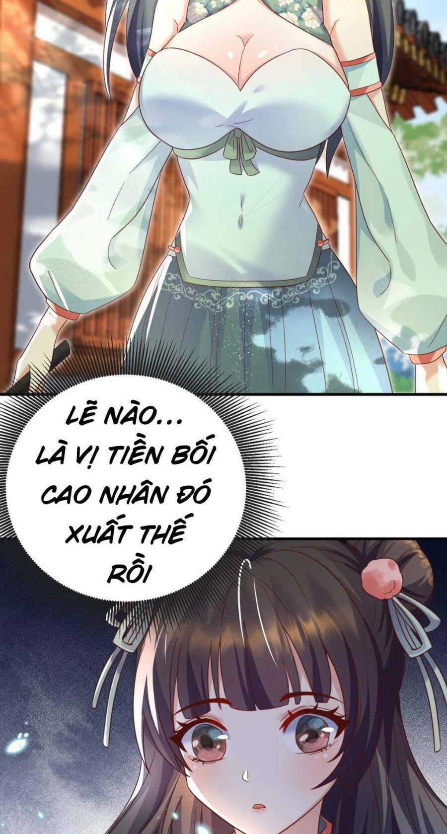 Trong Tông Môn Ngoại Trừ Ta Ra Đều Là Gián Điệp 2 trang 52