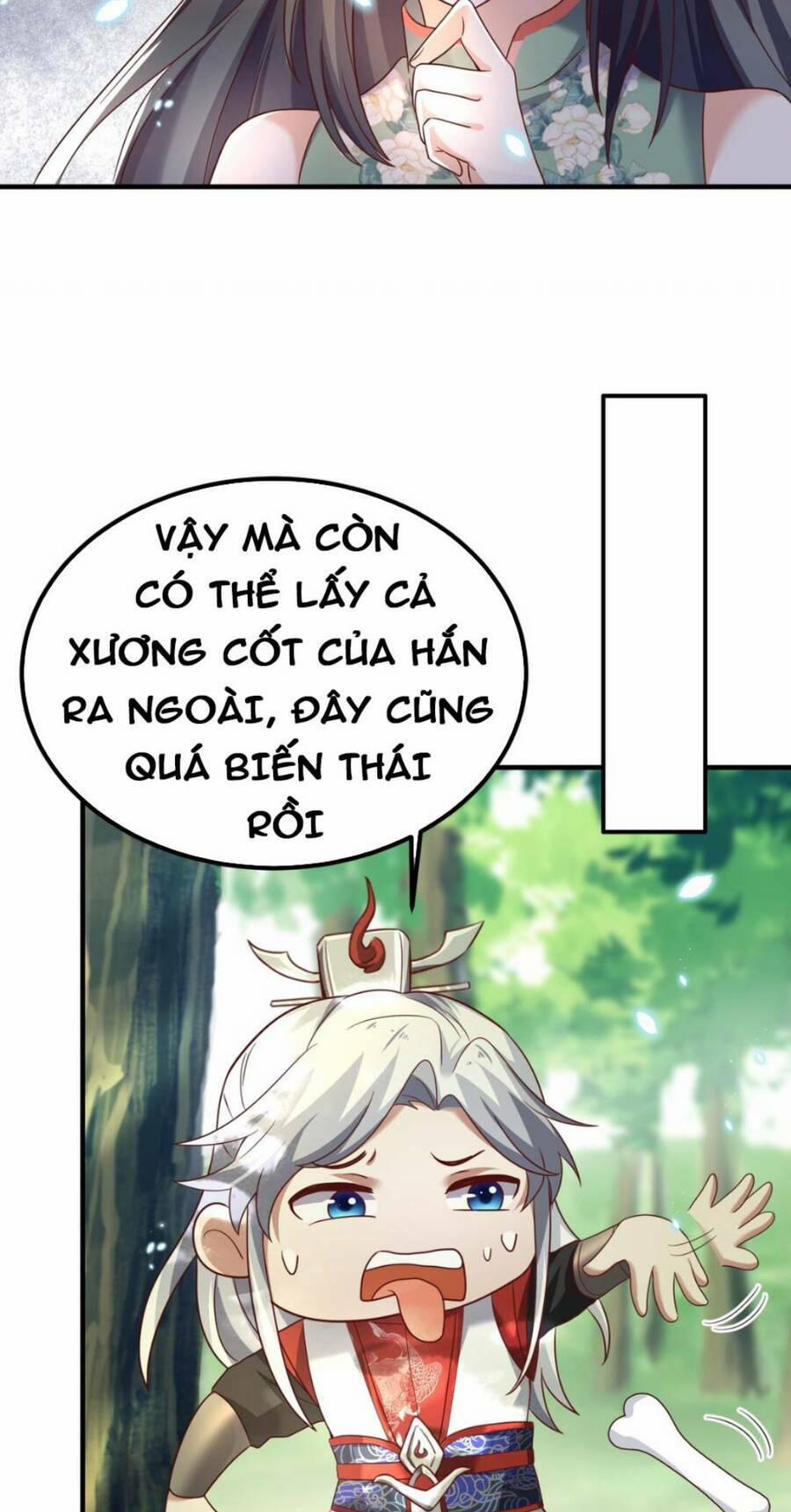 Trong Tông Môn Ngoại Trừ Ta Ra Đều Là Gián Điệp 2 trang 53