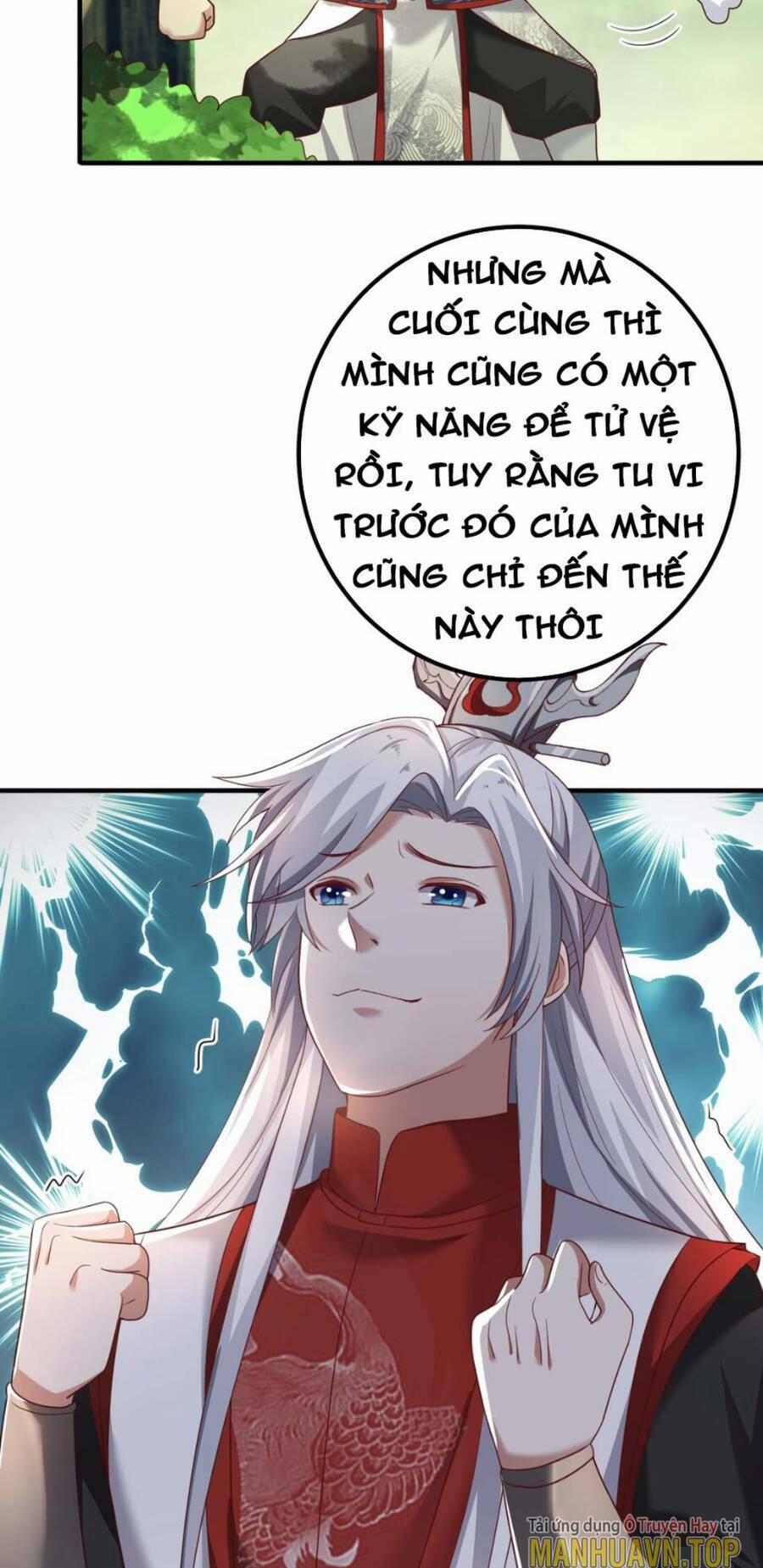 Trong Tông Môn Ngoại Trừ Ta Ra Đều Là Gián Điệp 2 trang 54