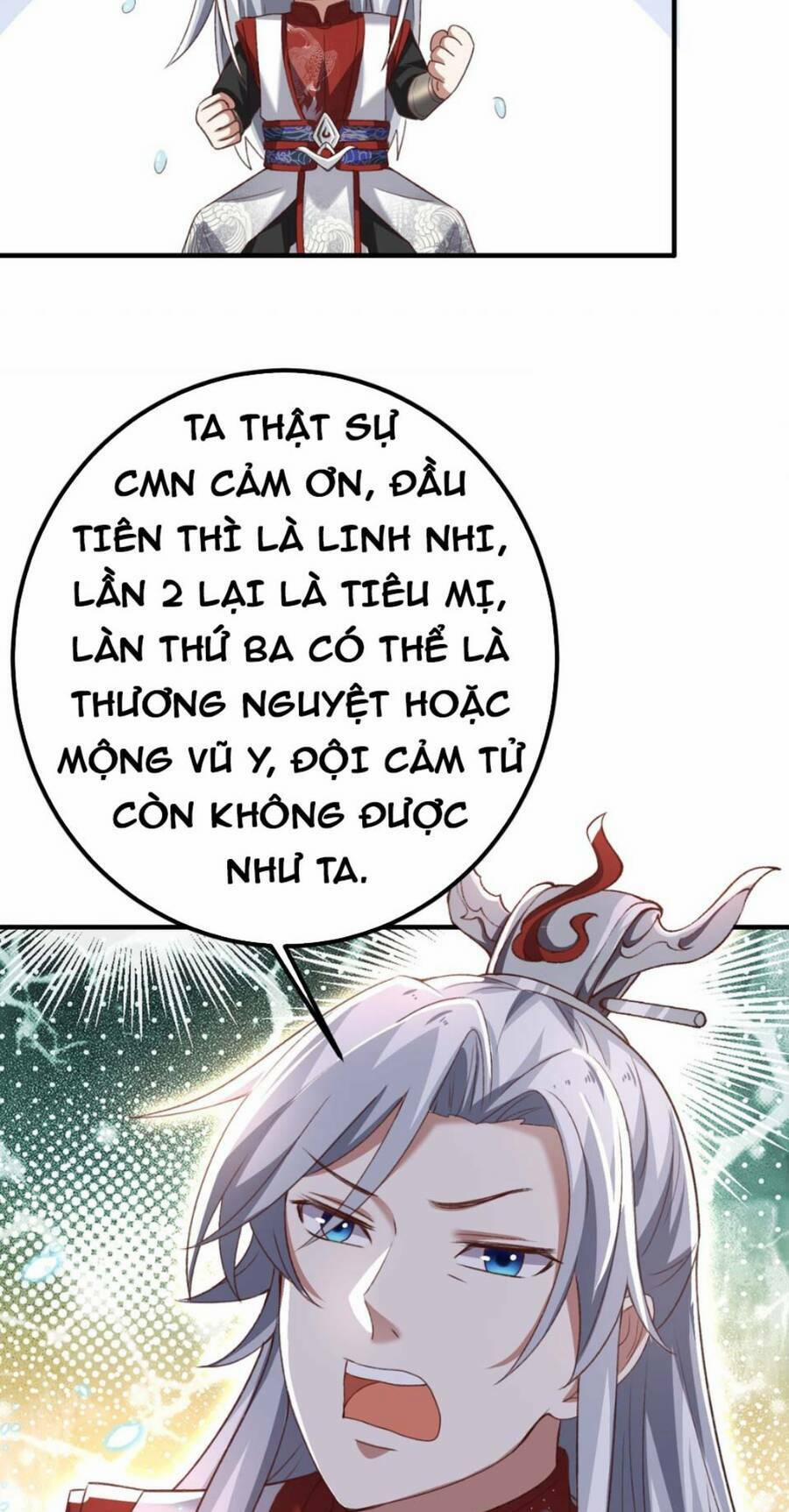 Trong Tông Môn Ngoại Trừ Ta Ra Đều Là Gián Điệp 2 trang 59