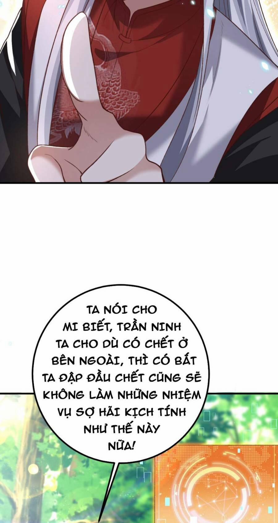Trong Tông Môn Ngoại Trừ Ta Ra Đều Là Gián Điệp 2 trang 60
