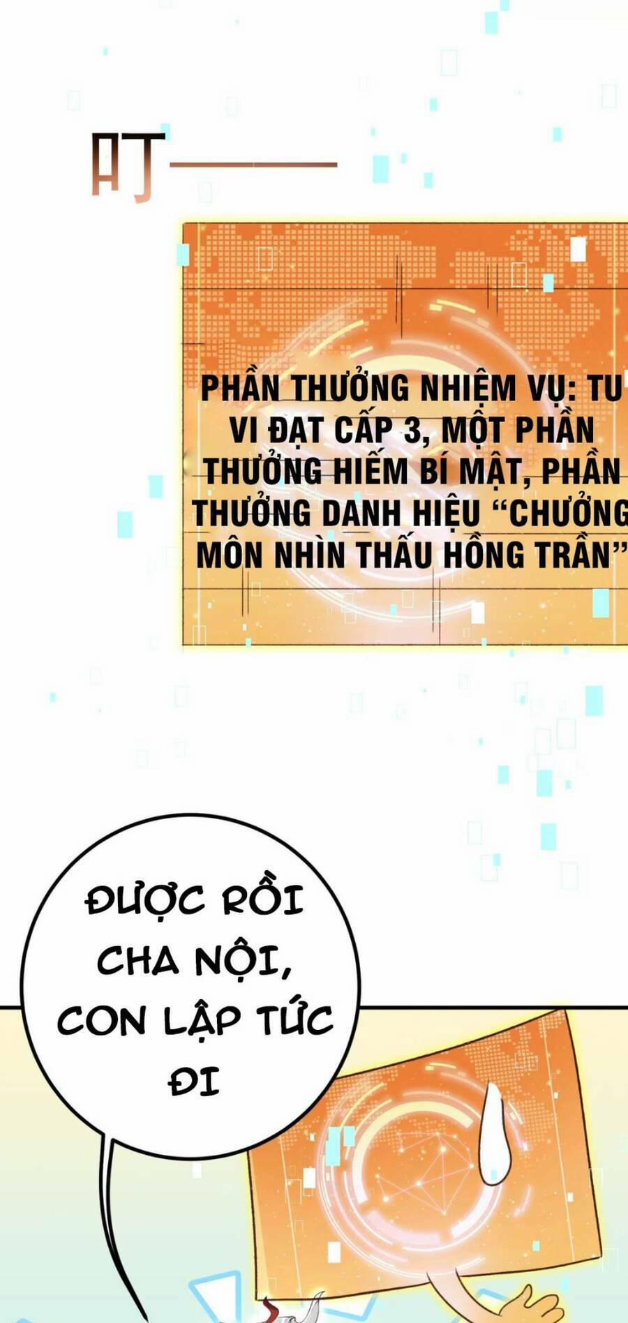 Trong Tông Môn Ngoại Trừ Ta Ra Đều Là Gián Điệp 2 trang 62