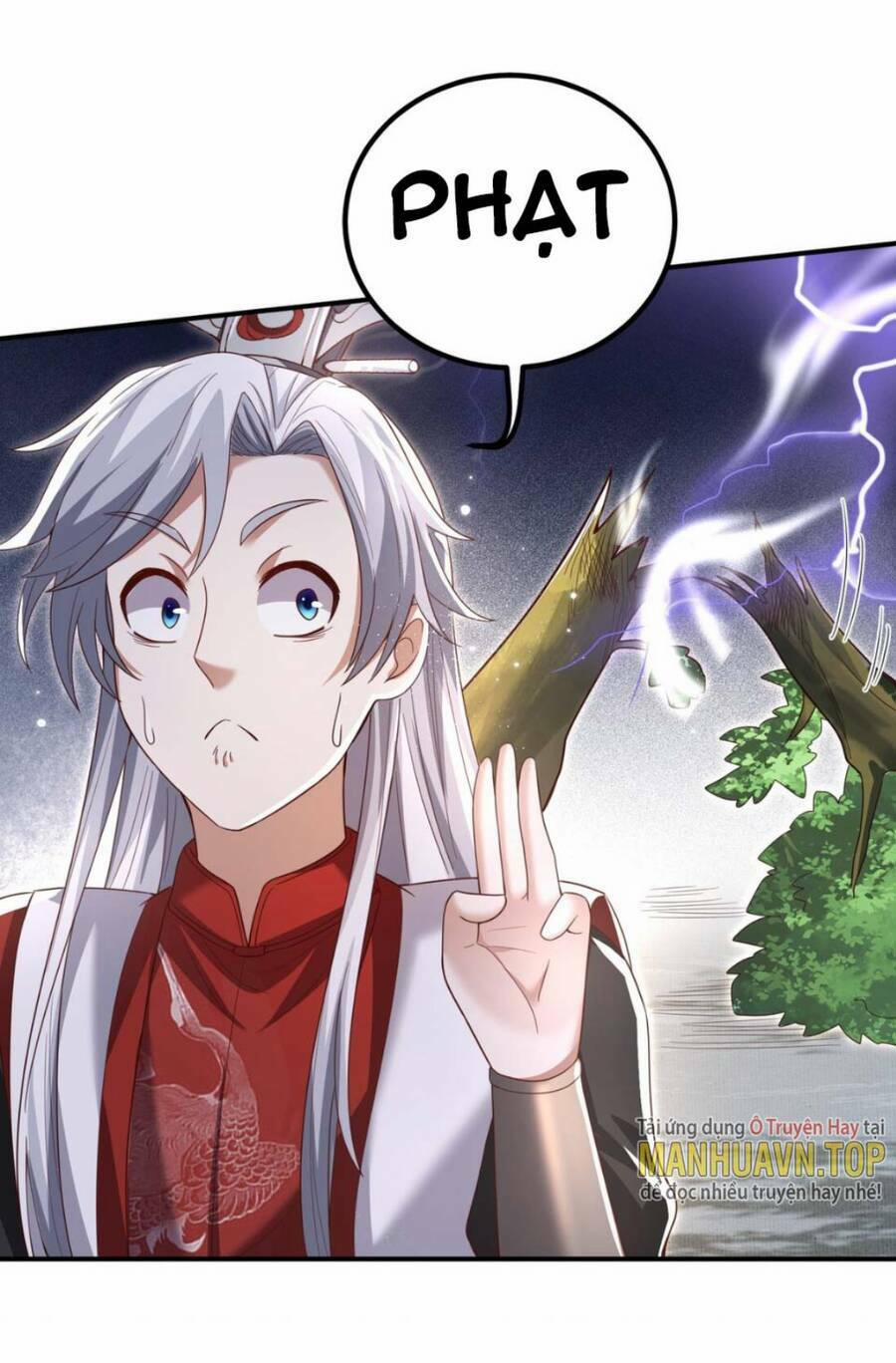 Trong Tông Môn Ngoại Trừ Ta Ra Đều Là Gián Điệp 2 trang 7