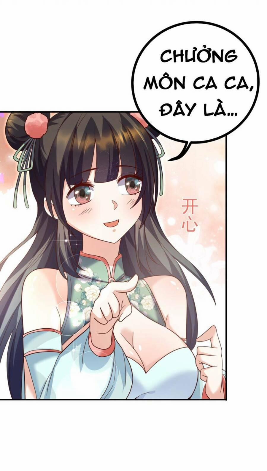 Trong Tông Môn Ngoại Trừ Ta Ra Đều Là Gián Điệp 2 trang 8