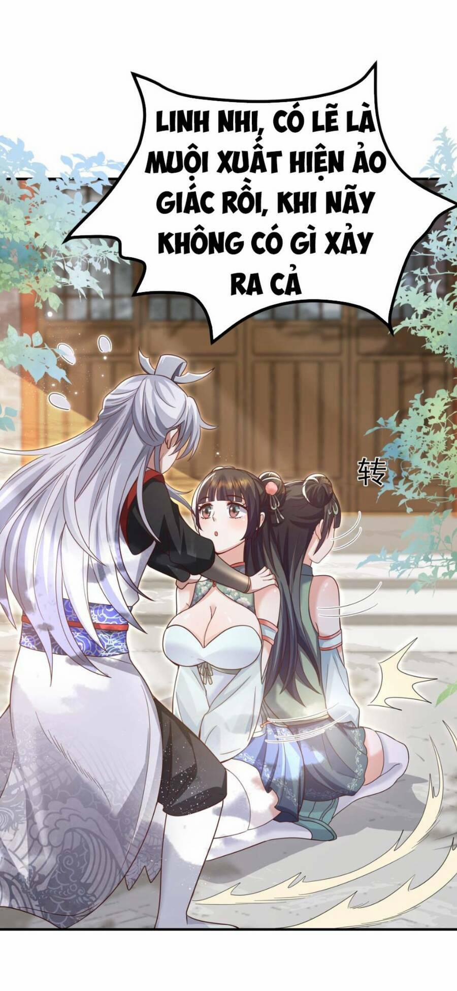 Trong Tông Môn Ngoại Trừ Ta Ra Đều Là Gián Điệp 2 trang 9